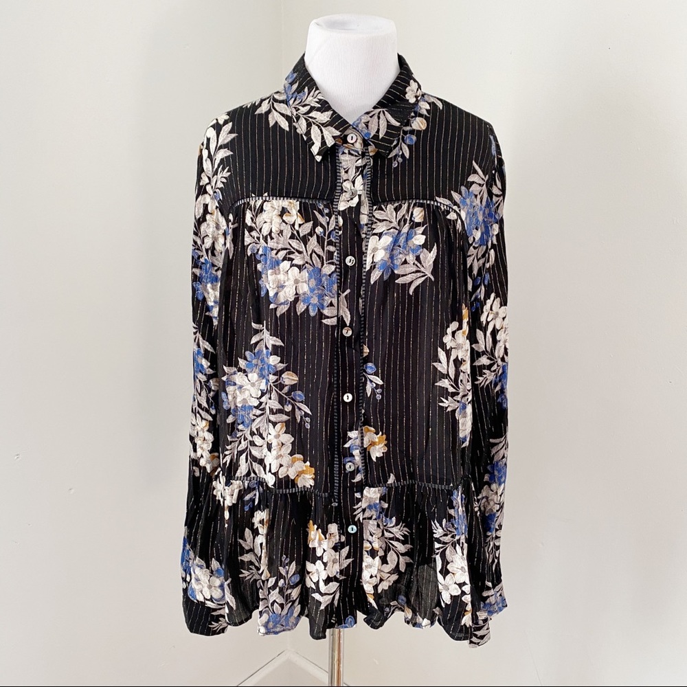 NWT Miss me Blouse